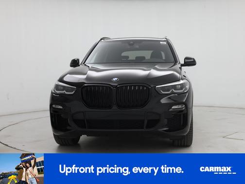 Black 2021 BMW X5 sDrive40i
