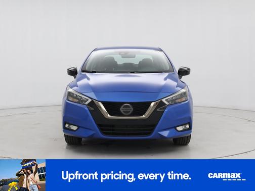 2020 Nissan Versa SR