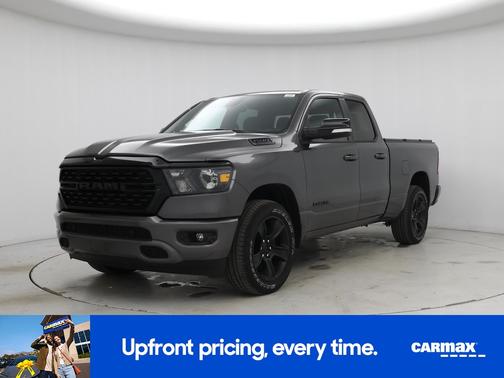 2022 RAM 1500 Bighorn