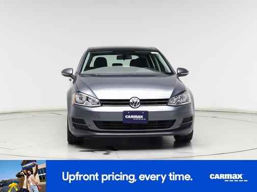 2017 Volkswagen Golf Wolfsburg Edition