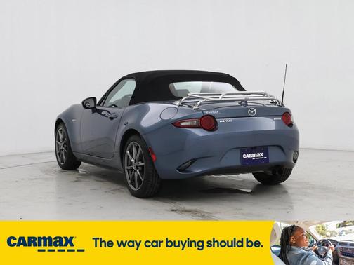 2016 Mazda MX-5 Miata Grand Touring