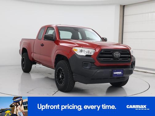 2018 Toyota Tacoma SR