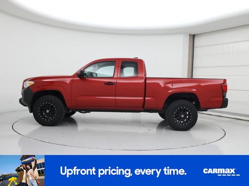 2018 Toyota Tacoma SR