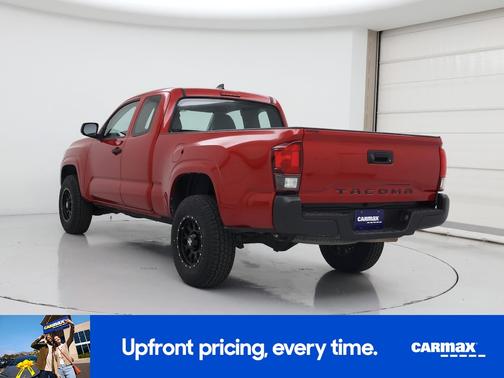 2018 Toyota Tacoma SR