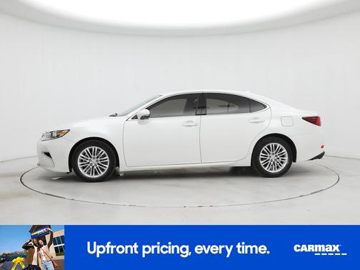 2017 Lexus ES 350 