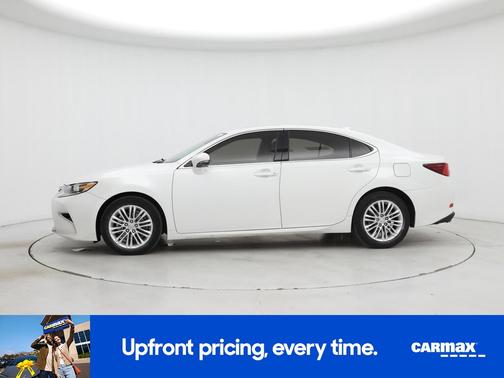 2017 Lexus ES 350 