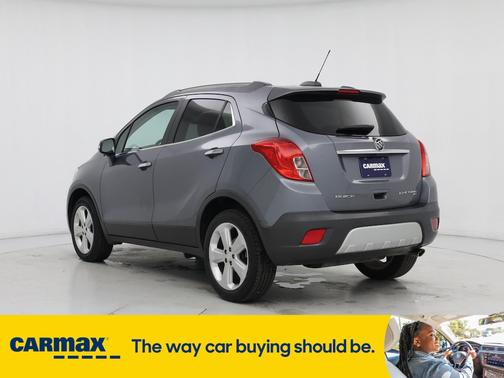 2015 Buick Encore