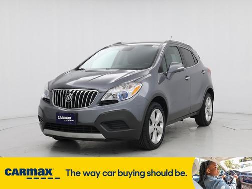 2015 Buick Encore