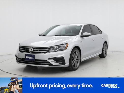 2018 Volkswagen Passat R-Line