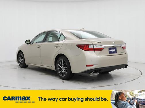2016 Lexus ES 350