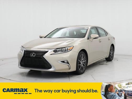2016 Lexus ES 350