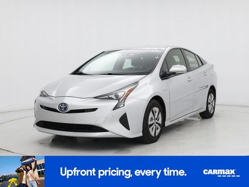 2018 Toyota Prius Three