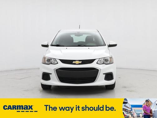 2017 Chevrolet Sonic LT