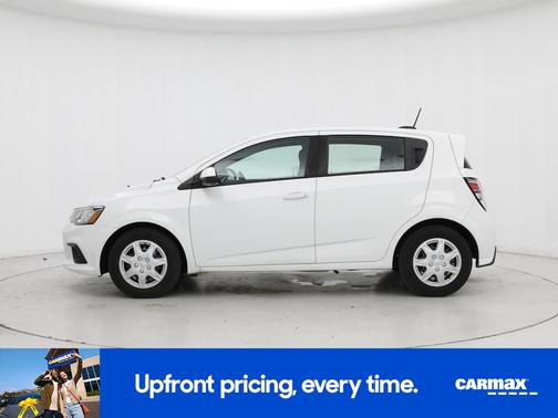 2017 Chevrolet Sonic LT