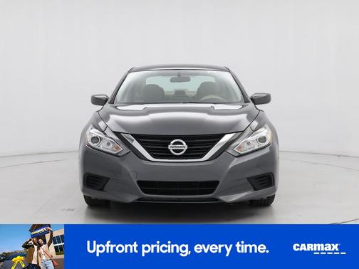 2016 Nissan Altima S