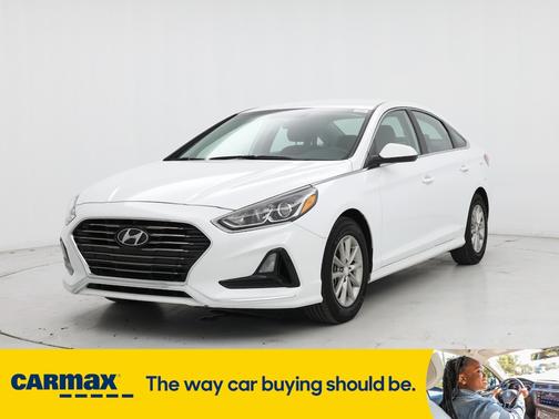 2019 Hyundai SONATA SE