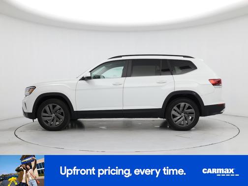 2021 Volkswagen Atlas SE w/Tech