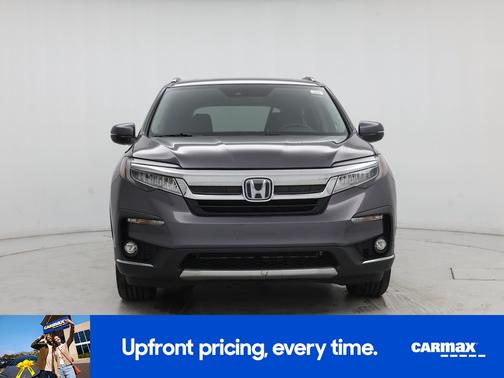 Gray 2020 Honda Pilot Touring