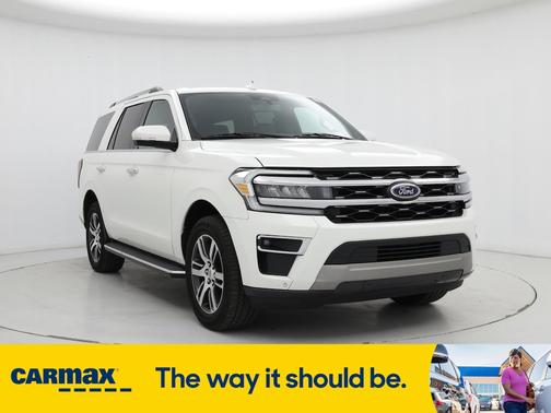 2022 Ford Expedition Limited