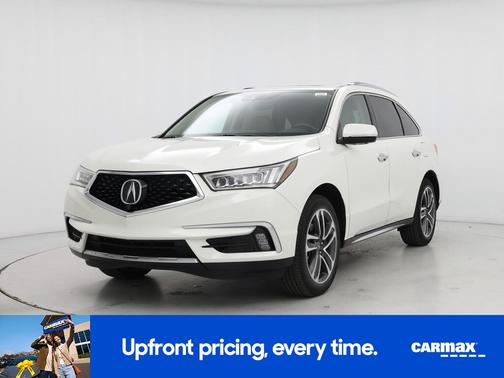 2017 Acura MDX Advance
