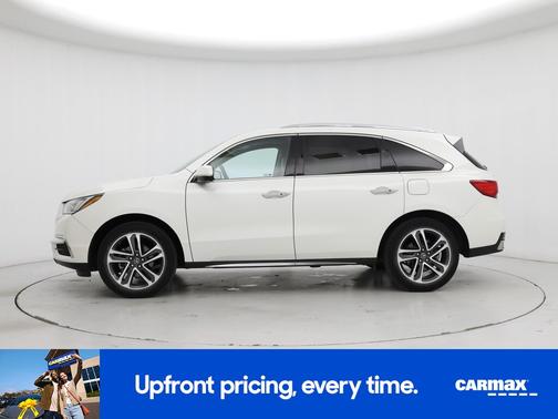 2017 Acura MDX Advance