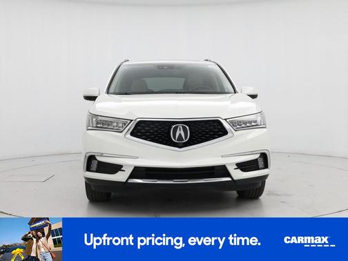 2017 Acura MDX Advance