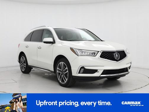 2017 Acura MDX Advance