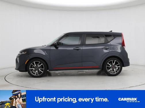 2020 Kia Soul GT-Line Turbo