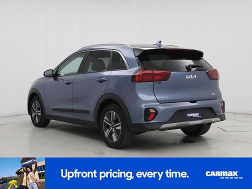 Blue 2022 Kia Niro EX Premium