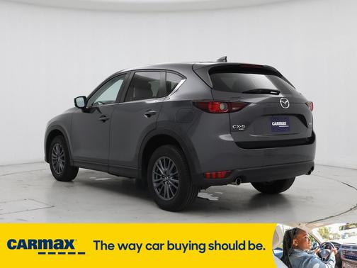 2021 Mazda CX-5 Touring