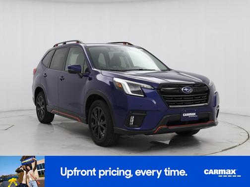2024 Subaru Forester Sport