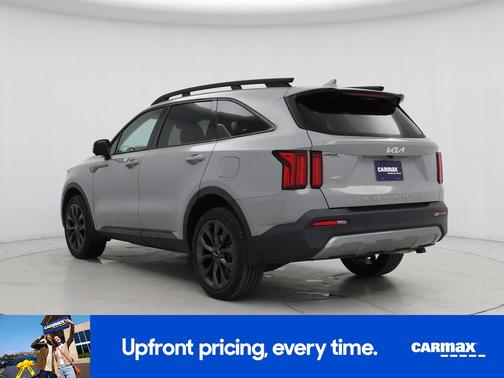 2022 Kia Sorento X-Line SX Prestige