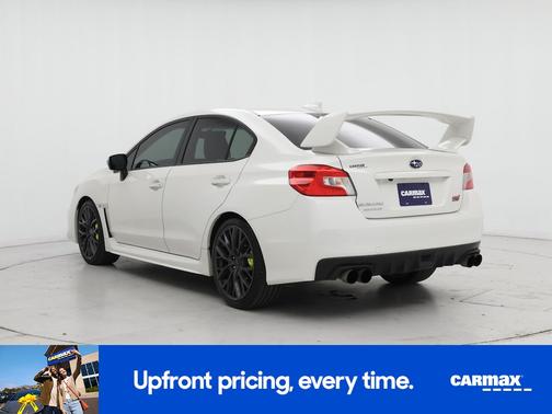 2018 Subaru WRX STI