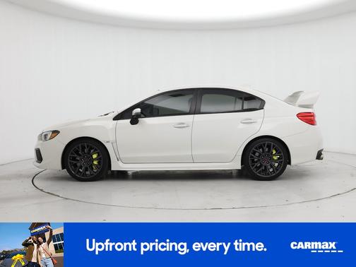 2018 Subaru WRX STI