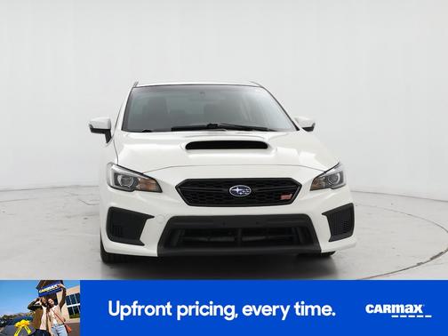 2018 Subaru WRX STI