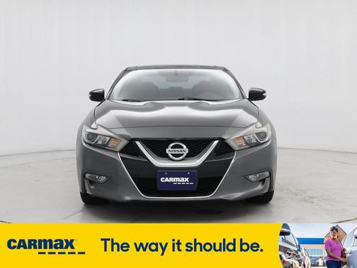 2017 Nissan Maxima SL