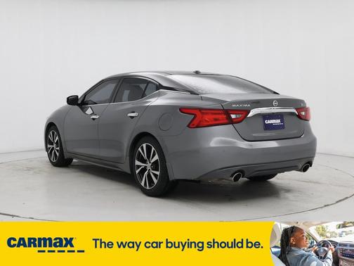 2017 Nissan Maxima SL
