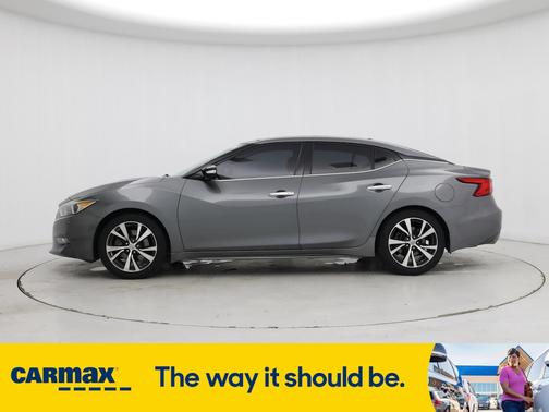 2017 Nissan Maxima SL