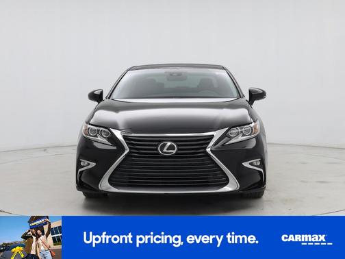 2018 Lexus ES 350 