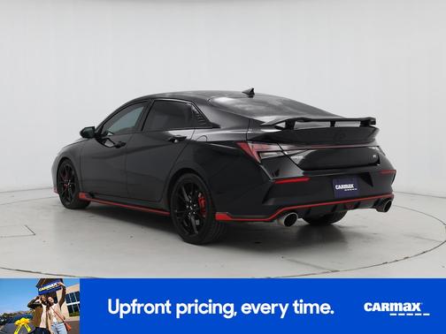 2024 Hyundai ELANTRA N