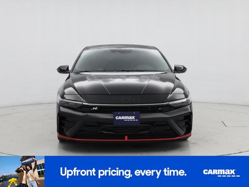 2024 Hyundai ELANTRA N