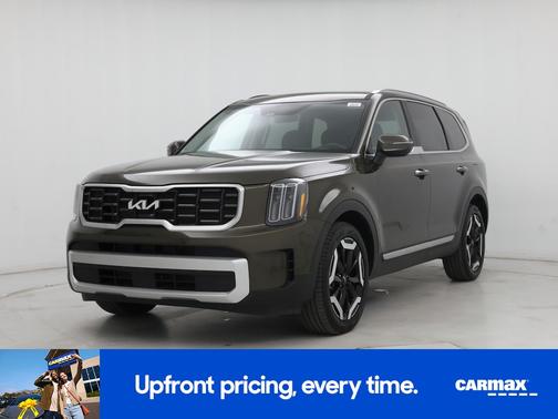 Green 2025 Kia Telluride S
