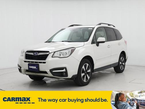 2017 Subaru Forester 2.5I Premium