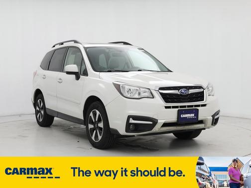 2017 Subaru Forester 2.5I Premium