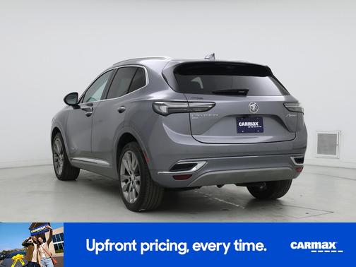 2021 Buick Envision Avenir