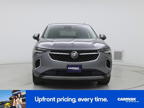 2021 Buick Envision Avenir