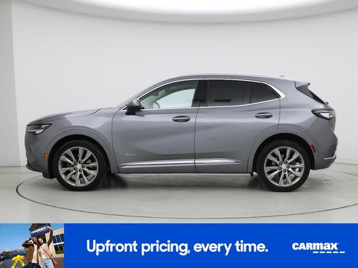 2021 Buick Envision Avenir