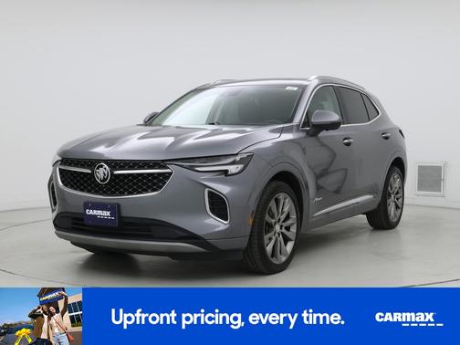 2021 Buick Envision Avenir