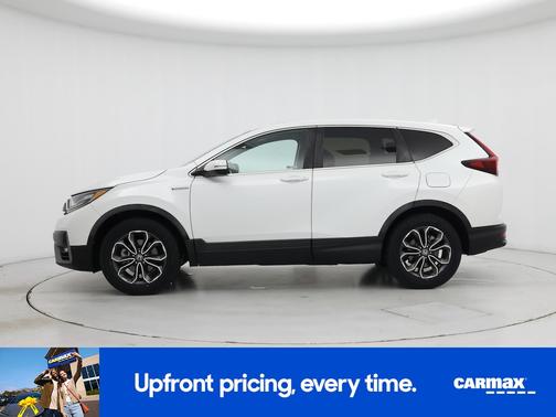 2021 Honda CR-V Hybrid EX