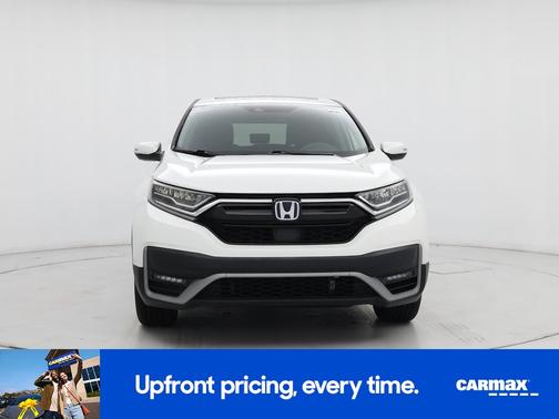 2021 Honda CR-V Hybrid EX
